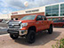 Lifted Silverado built by DSI
