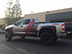 Lifted Silverado built by DSI
