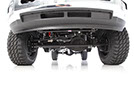 DSI lifted 2014 Dodge RAM 3500 6 inch pro comp suspension