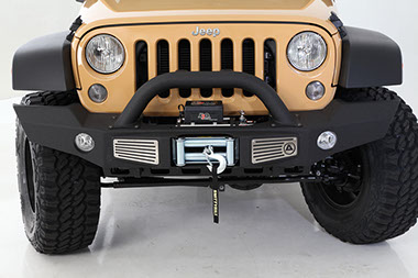 JEEP WRANGLER JK