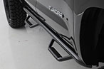 2014 Tundra by Toyota lifted by DSI with black LRG wheels