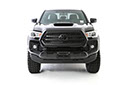 2014 ford f-150 dsi lifted truck with m1 fender flares