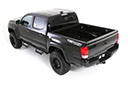 2014 ford f-150 dsi lifted truck with m1 fender flares