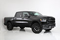 DSI lifted 2014 Dodge RAM 3500 6 inch pro comp suspension