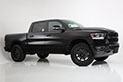 DSI lifted 2014 Dodge RAM 3500 6 inch pro comp suspension