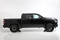 DSI lifted 2014 Dodge RAM 3500 6 inch pro comp suspension