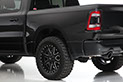 DSI lifted 2014 Dodge RAM 3500 6 inch pro comp suspension