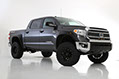 White 2014 Toyota Tundra lifted by DSI 