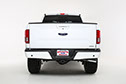 2014 ford f-150 dsi lifted truck with m1 fender flares