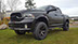 Lifted Silverado built by DSI