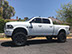 Lifted Silverado built by DSI