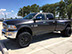 Lifted Silverado built by DSI