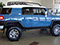 Toyota Cruiser FJ lifted by DSI