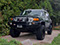 Toyota Cruiser FJ lifted by DSI