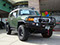 Toyota Cruiser FJ lifted by DSI