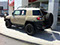 Toyota Cruiser FJ lifted by DSI