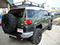 Toyota Cruiser FJ lifted by DSI