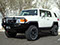 Toyota Cruiser FJ lifted by DSI