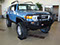 Toyota Cruiser FJ lifted by DSI