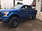 DSI lifted Ford F-150 2009