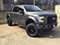 DSI lifted Ford F-150 2009