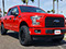 DSI lifted Ford F-150 2009