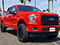 DSI lifted Ford F-150 2009