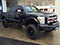 Lifted Ford Super Duty by DSI