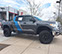 Lifted Silverado built by DSI
