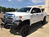 Lifted Silverado built by DSI