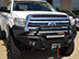 Lifted Silverado built by DSI