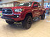 Lifted Silverado built by DSI