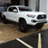 Lifted Silverado built by DSI