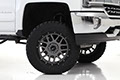 DSI lifted chevy silverado 1500 2014 black