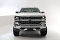 DSI lifted chevy silverado 1500 2014 black