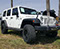 Jeep Wrangler JK lifted by DSI