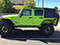 Jeep Wrangler JK lifted by DSI