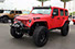 Jeep Wrangler JK lifted by DSI