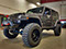 Jeep Wrangler JK lifted by DSI