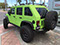 Jeep Wrangler JK lifted by DSI