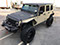 Jeep Wrangler JK lifted by DSI