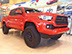 Lifted Silverado built by DSI