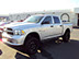 Lifted Silverado built by DSI