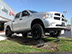 Lifted Silverado built by DSI