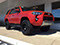 Toyota 4Runner lifted by DSI