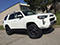 Toyota 4Runner lifted by DSI