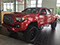 Toyota Tacoma Lifted and Built by DSI