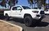 Toyota Tacoma Lifted and Built by DSI