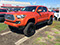 Toyota Tacoma Lifted and Built by DSI