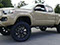 Toyota Tacoma Lifted and Built by DSI